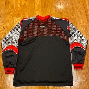Men’s Soccer Goalie Shirt
